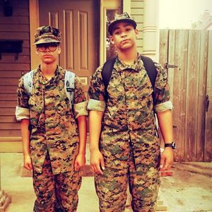 Meet your Posher, Gerald